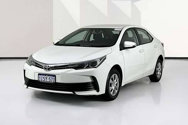 2019 Toyota Corolla ASCENT SPORT MZEA12R