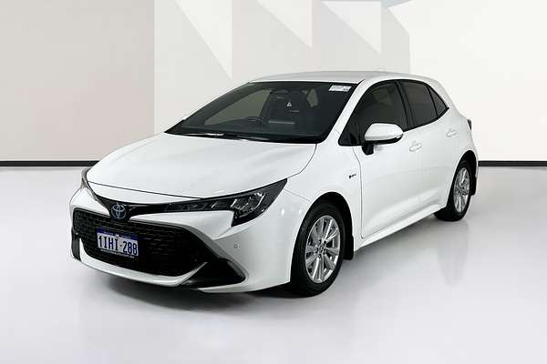 2024 Toyota COROLLA ASCENT SPORT HYBRID ZWE219R