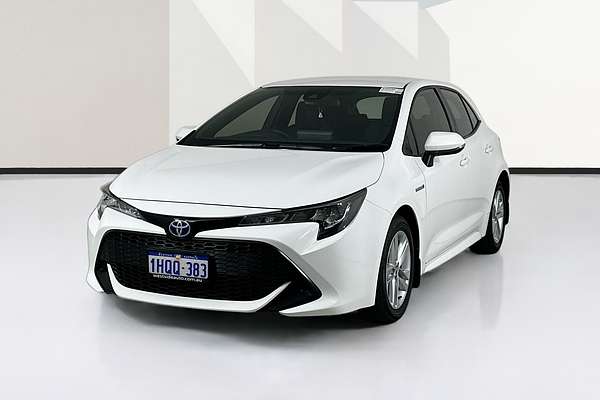 2022 Toyota COROLLA ASCENT SPORT HYBRID ZWE211R