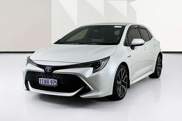 2022 Toyota COROLLA ZR HYBRID ZWE211R