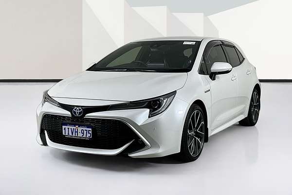 2022 Toyota COROLLA ZR HYBRID ZWE211R
