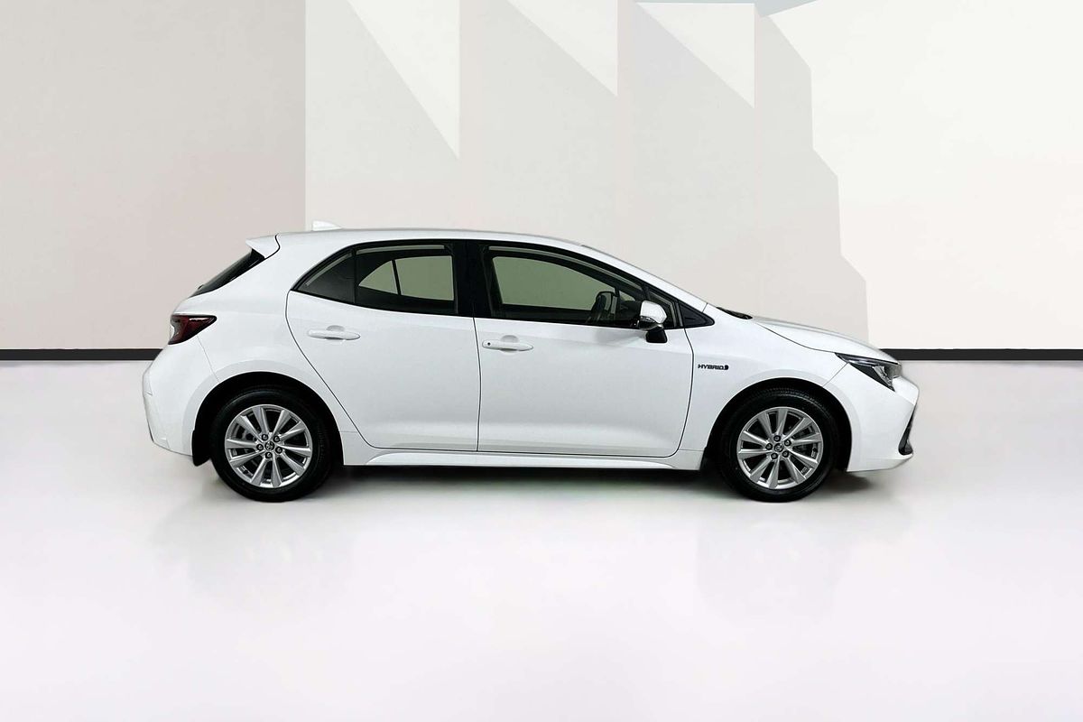 2023 Toyota COROLLA ASCENT SPORT HYBRID ZWE219R