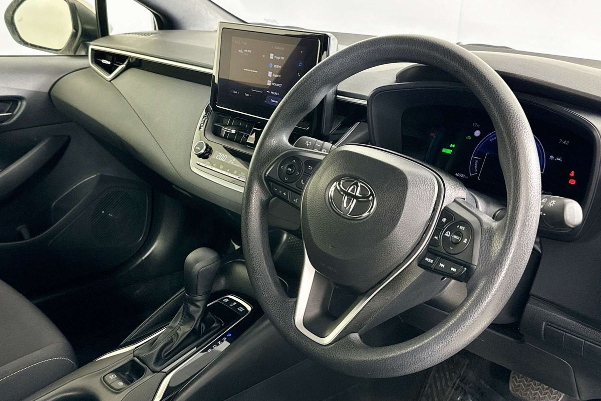 2023 Toyota COROLLA ASCENT SPORT HYBRID ZWE219R