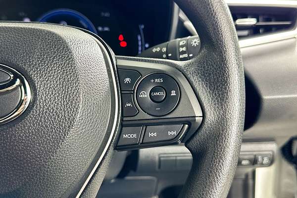 2023 Toyota COROLLA ASCENT SPORT HYBRID ZWE219R