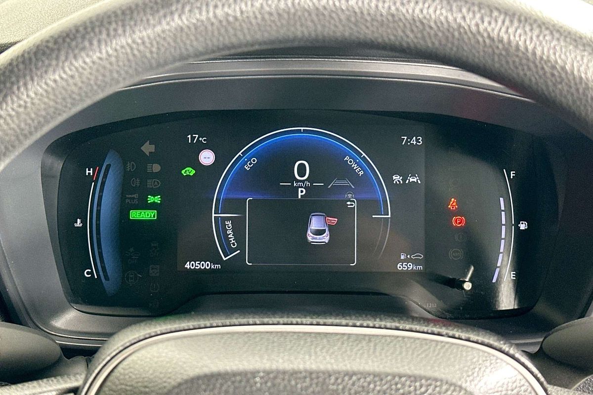 2023 Toyota COROLLA ASCENT SPORT HYBRID ZWE219R