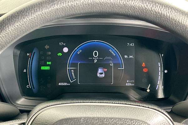 2023 Toyota COROLLA ASCENT SPORT HYBRID ZWE219R