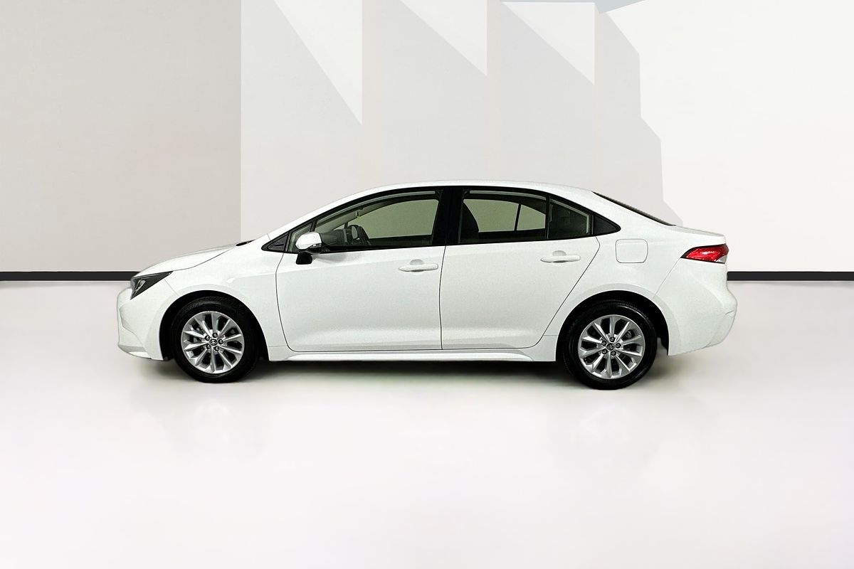 2020 Toyota Corolla Ascent Sport MZEA12R