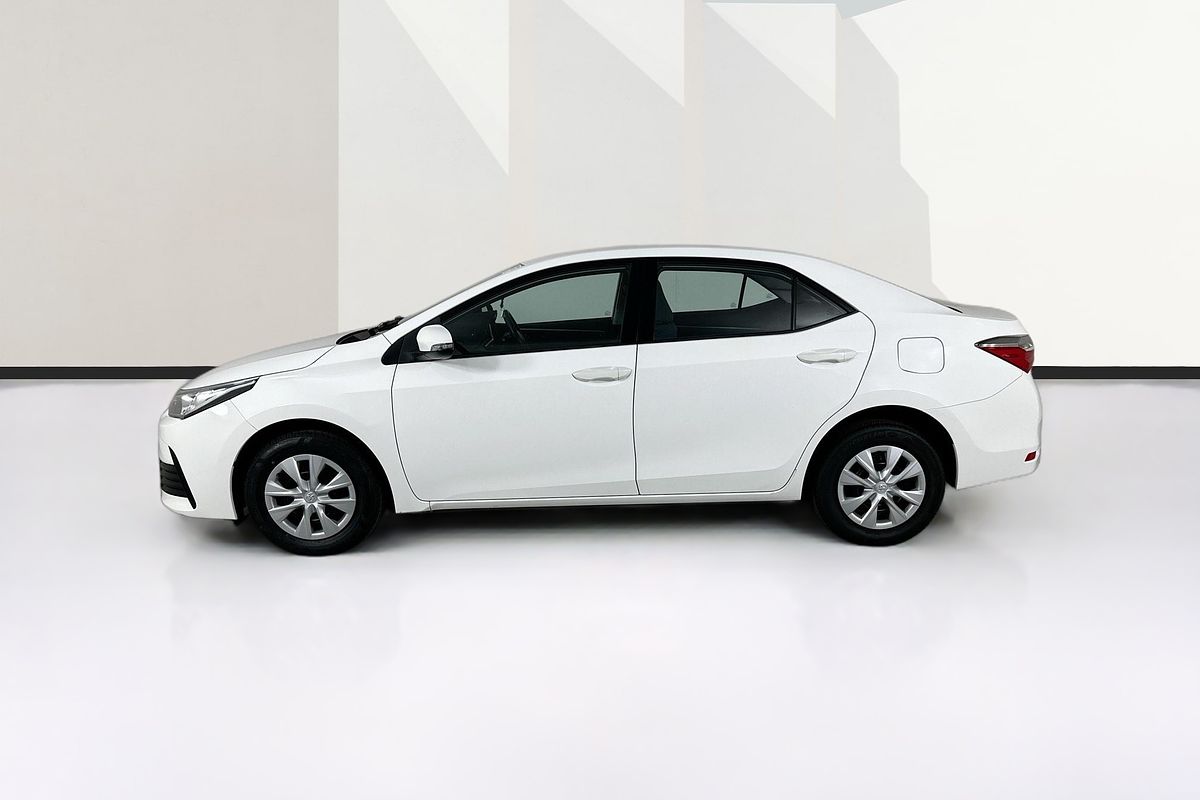 2016 Toyota Corolla Ascent ZRE172R