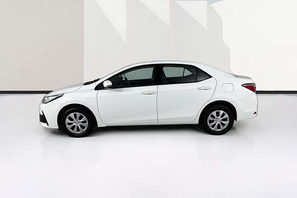 2016 Toyota Corolla Ascent ZRE172R
