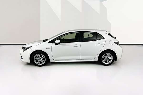 2021 Toyota Corolla Ascent Sport Hybrid ZWE211R