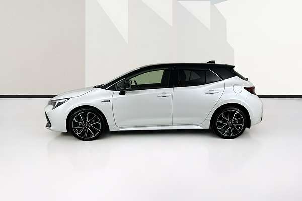 2023 Toyota COROLLA ZR HYBRID ZWE219R
