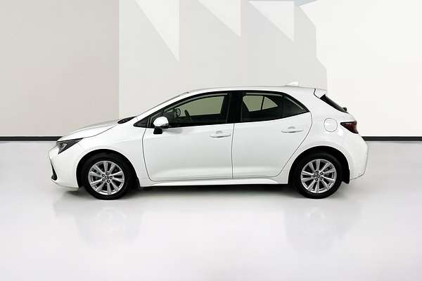 2023 Toyota COROLLA ASCENT SPORT MZEA12R