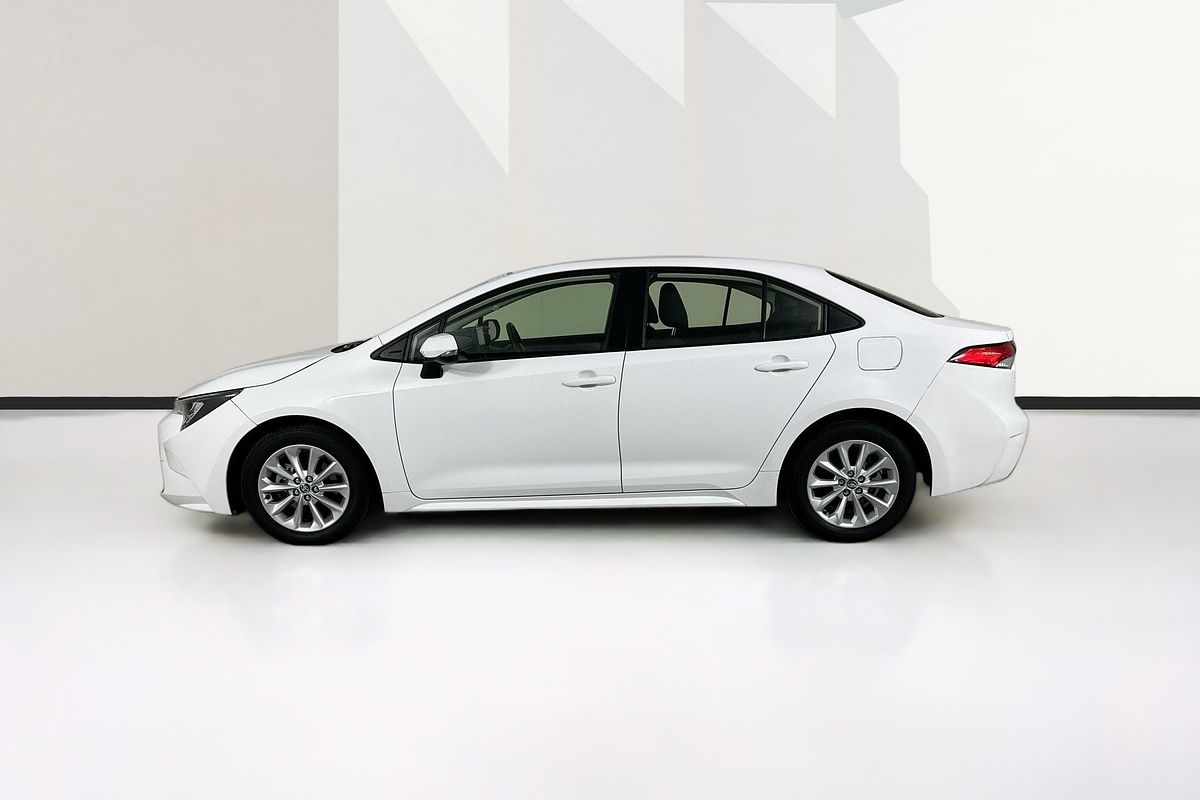 2021 Toyota COROLLA ASCENT SPORT MZEA12R