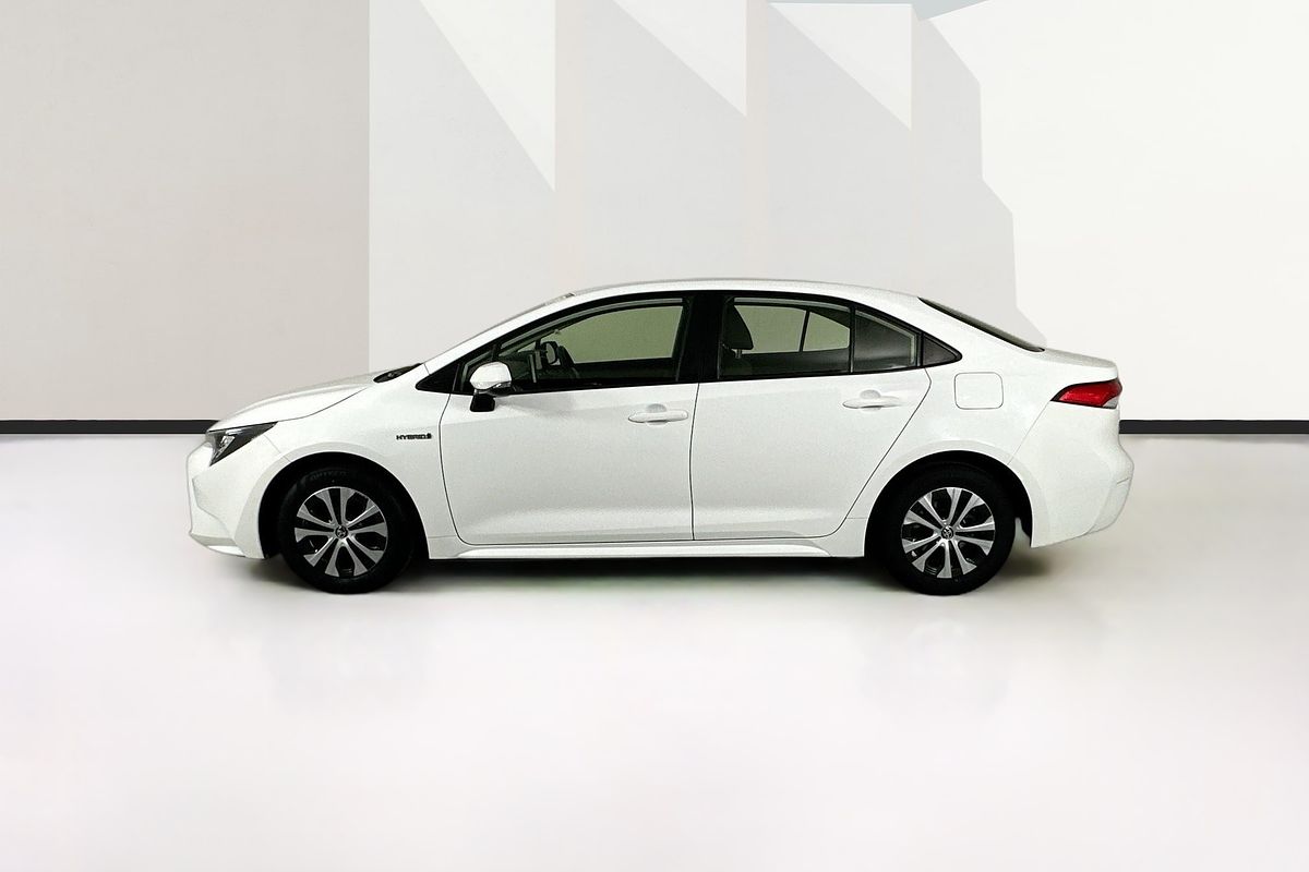 2021 Toyota COROLLA ASCENT SPORT HYBRID ZWE211R