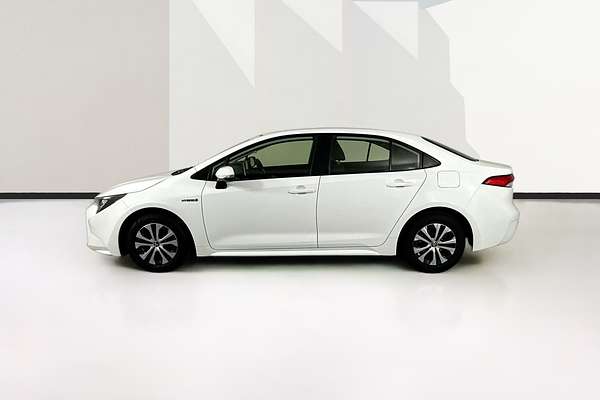 2021 Toyota COROLLA ASCENT SPORT HYBRID ZWE211R