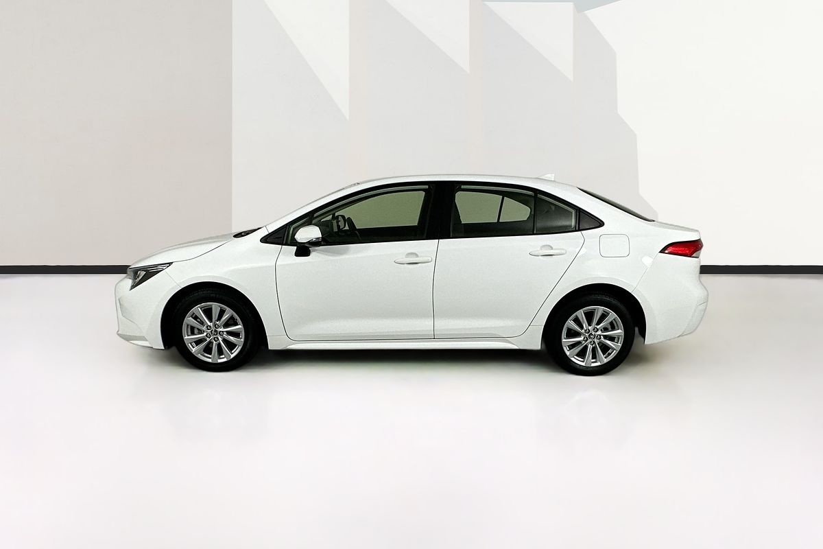 2022 Toyota COROLLA ASCENT SPORT MZEA12R