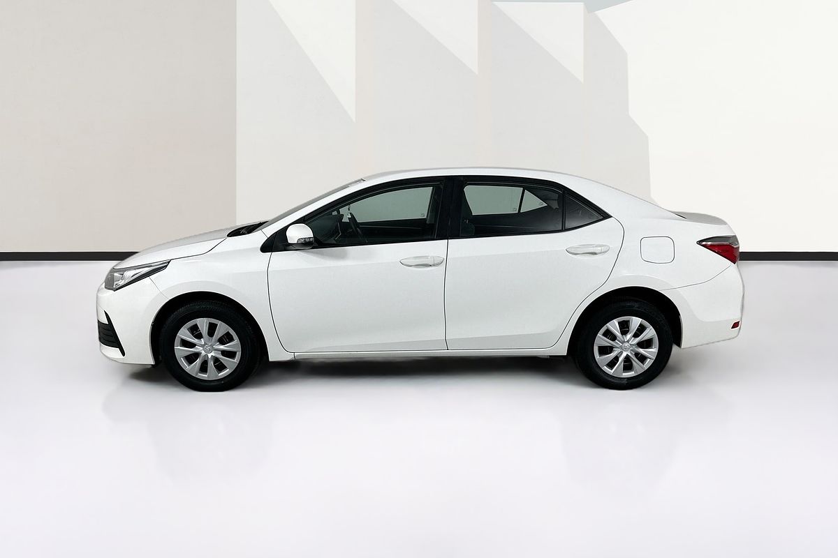 2019 Toyota COROLLA Ascent ZRE172R