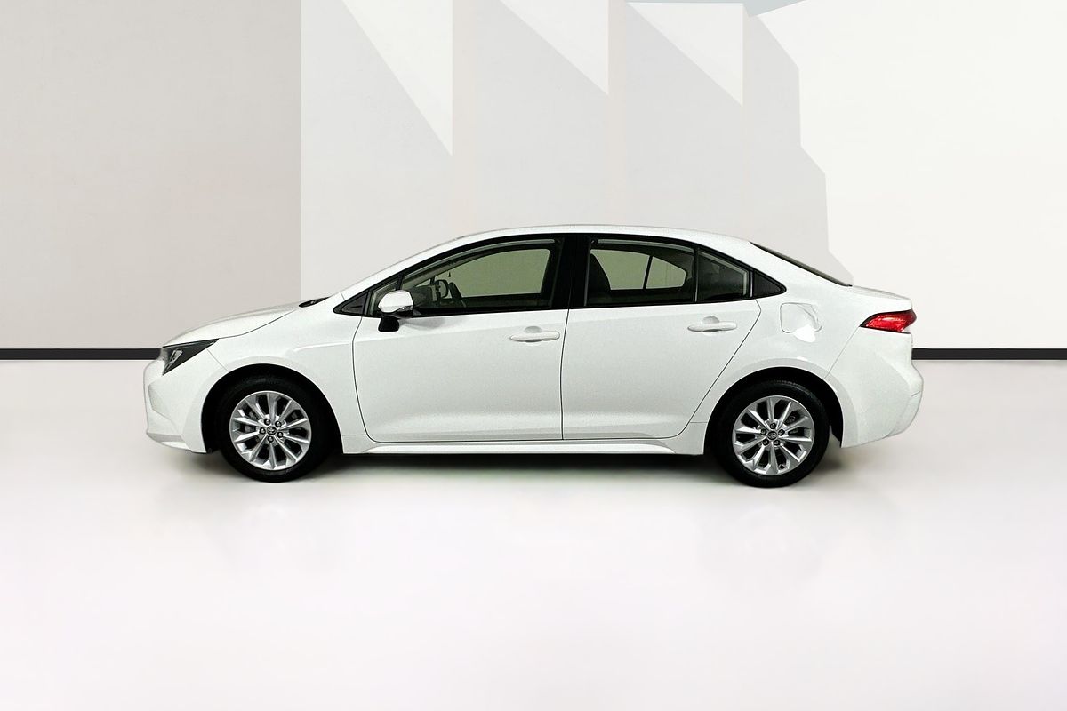 2021 Toyota COROLLA Ascent Sport MZEA12R