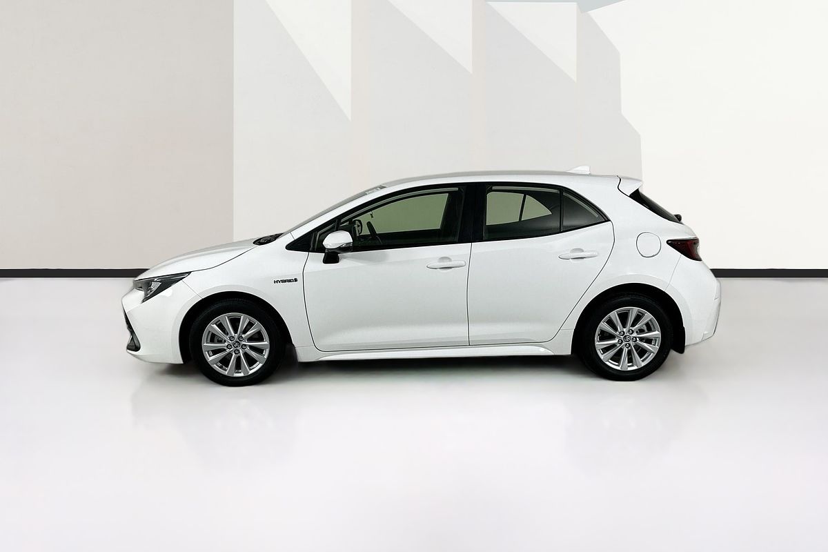2023 Toyota COROLLA ASCENT SPORT HYBRID ZWE219R