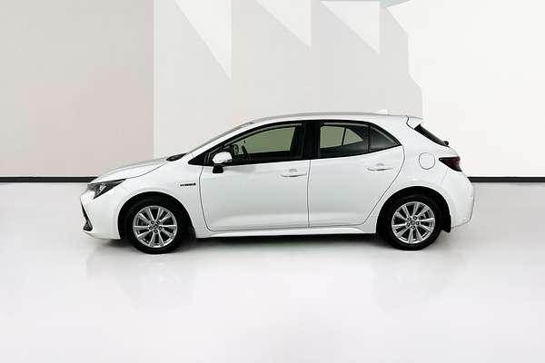 2023 Toyota COROLLA ASCENT SPORT HYBRID ZWE219R