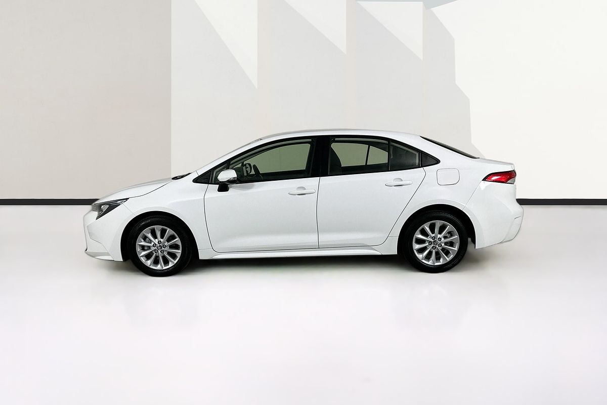 2021 Toyota COROLLA ASCENT SPORT MZEA12R