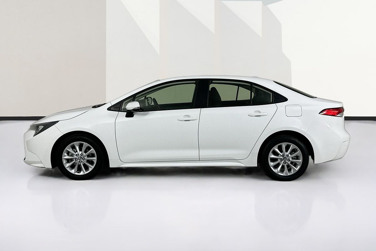 2021 Toyota COROLLA ASCENT SPORT MZEA12R