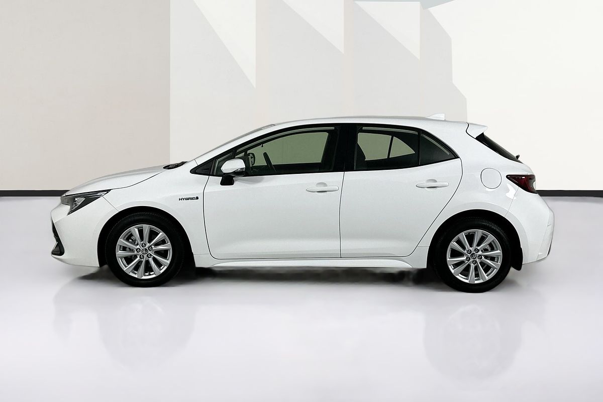 2023 Toyota COROLLA ASCENT SPORT HYBRID ZWE219R