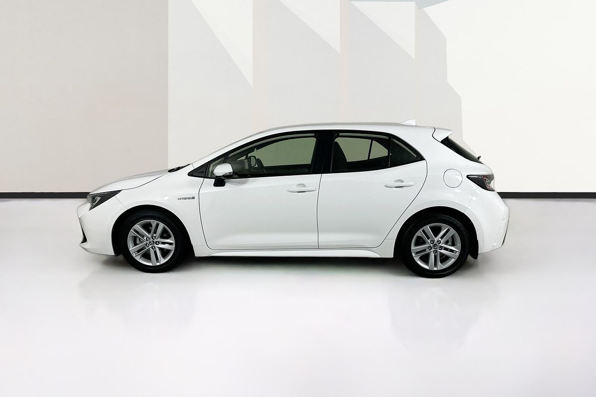 2022 Toyota COROLLA ASCENT SPORT HYBRID ZWE211R