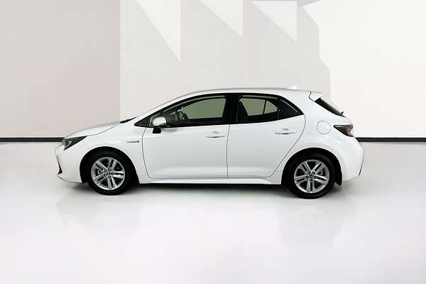 2022 Toyota COROLLA ASCENT SPORT HYBRID ZWE211R