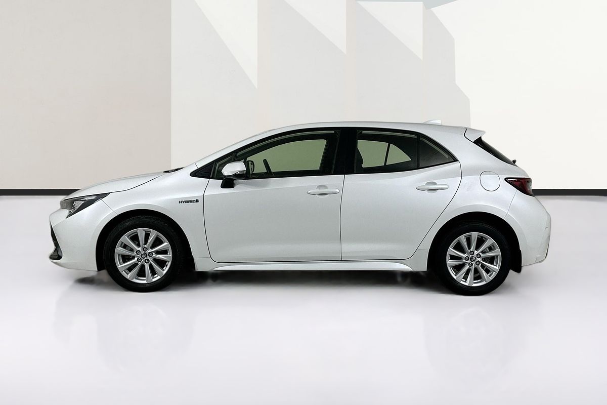 2023 Toyota COROLLA ASCENT SPORT HYBRID ZWE219R