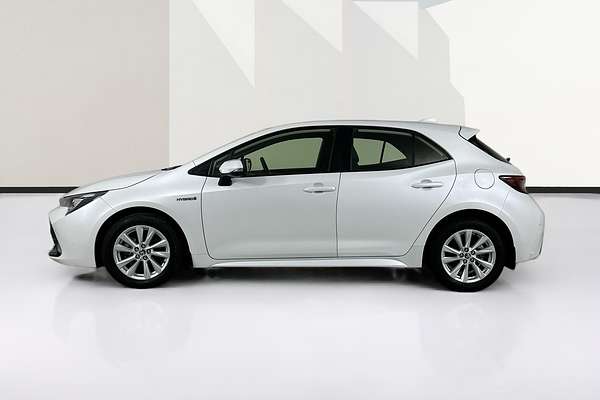 2023 Toyota COROLLA ASCENT SPORT HYBRID ZWE219R