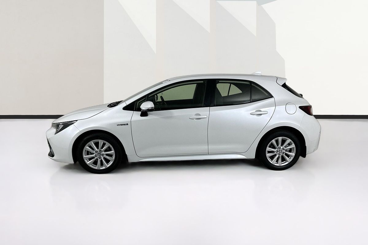2023 Toyota COROLLA ASCENT SPORT HYBRID ZWE219R