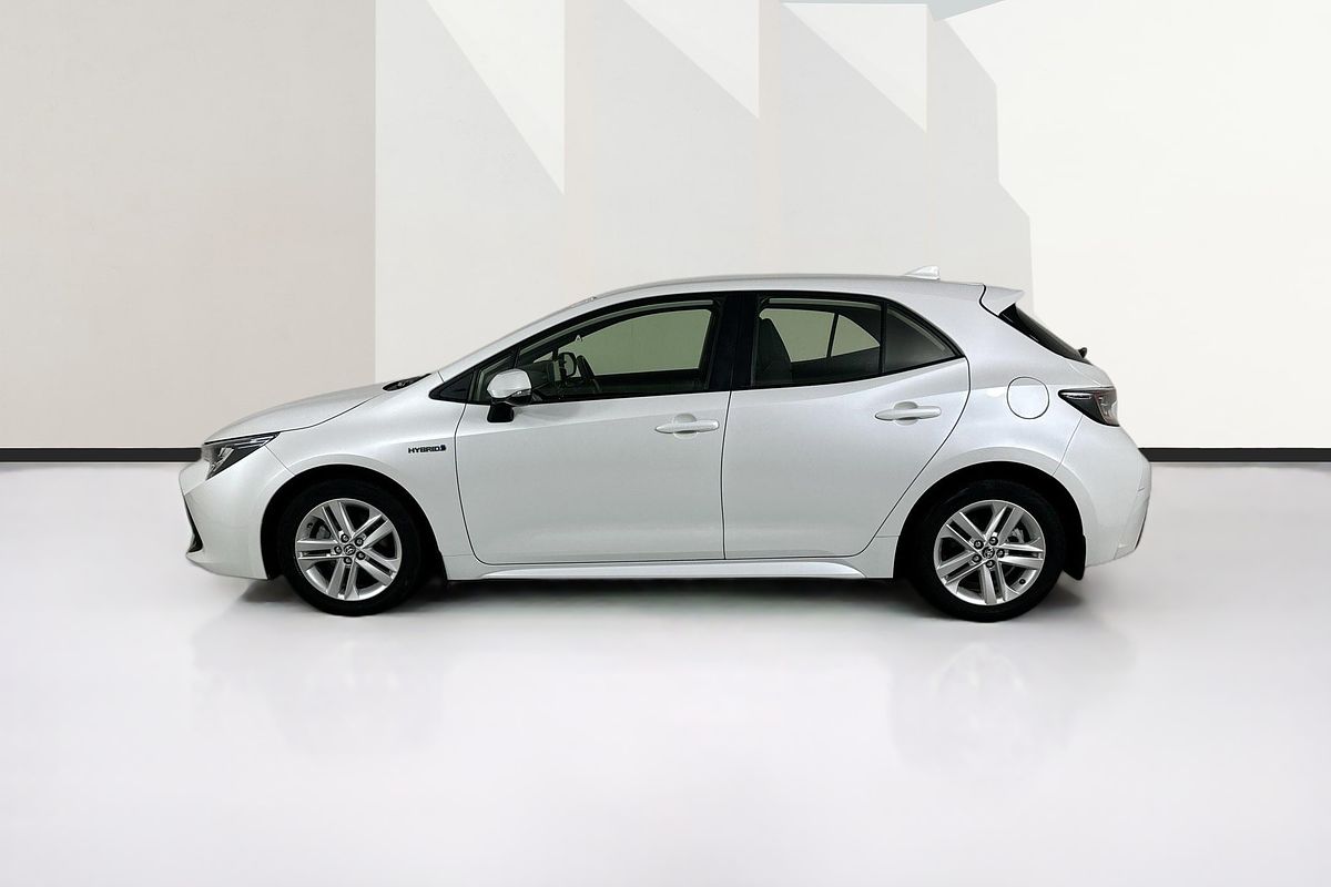 2022 Toyota COROLLA ASCENT SPORT HYBRID ZWE211R