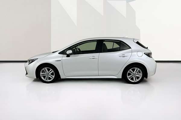 2022 Toyota COROLLA ASCENT SPORT HYBRID ZWE211R