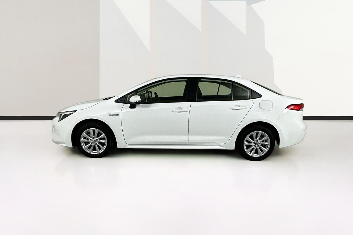 2024 Toyota COROLLA ASCENT SPORT HYBRID ZWE219R