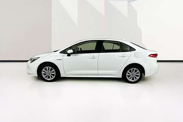 2024 Toyota COROLLA ASCENT SPORT HYBRID ZWE219R