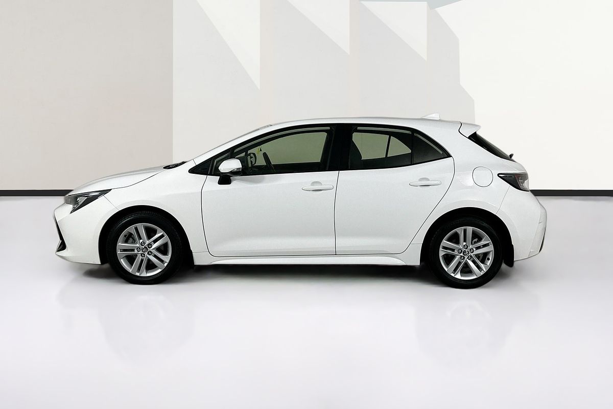 2022 Toyota COROLLA ASCENT SPORT MZEA12R