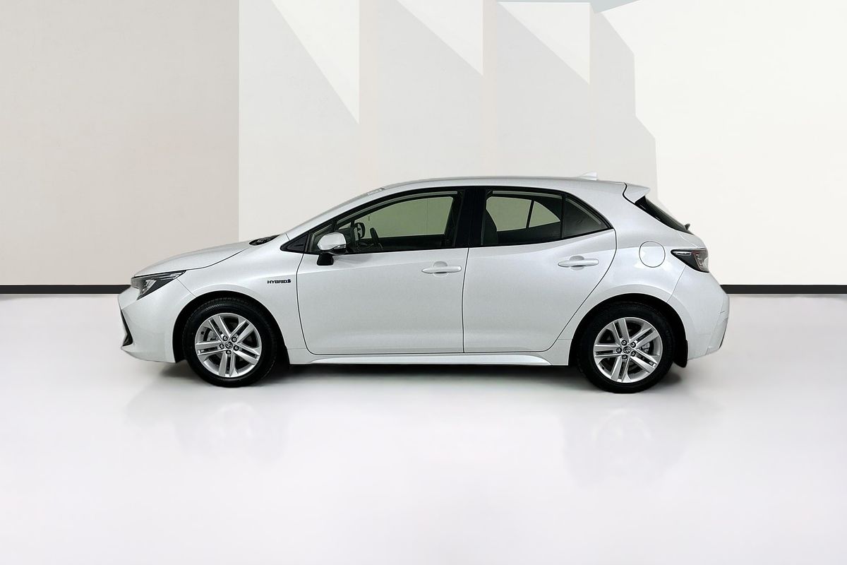 2022 Toyota COROLLA ASCENT SPORT HYBRID ZWE219R