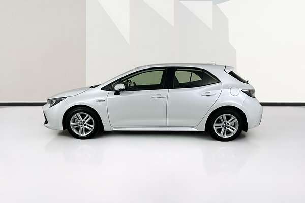 2022 Toyota COROLLA ASCENT SPORT HYBRID ZWE219R