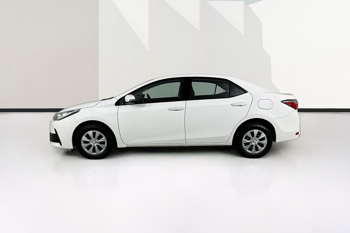 2017 Toyota COROLLA ASCENT ZRE172R