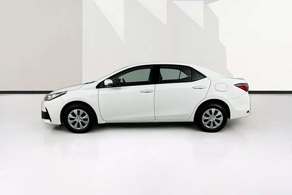 2017 Toyota COROLLA ASCENT ZRE172R