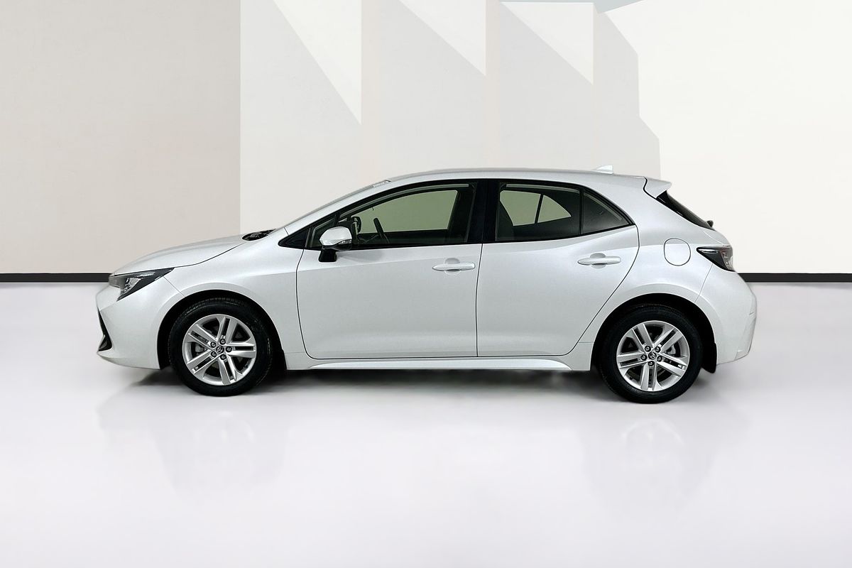 2022 Toyota COROLLA ASCENT SPORT MZEA12R