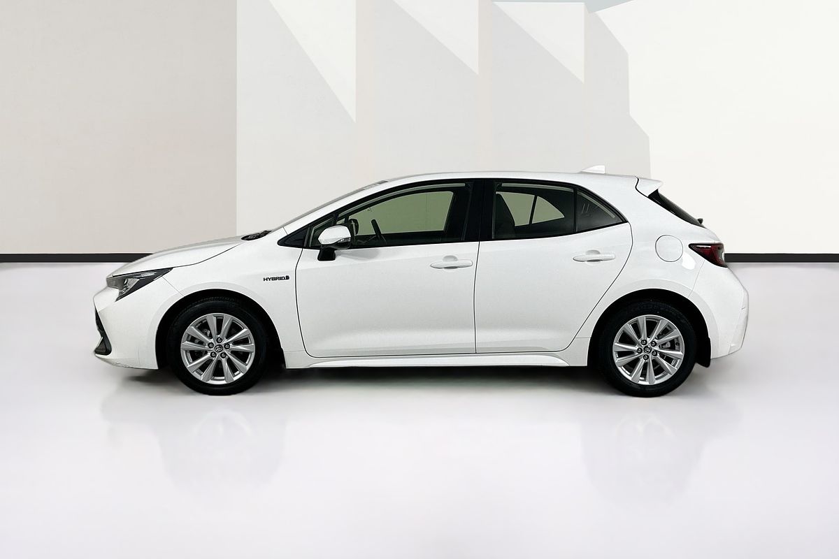 2023 Toyota COROLLA ASCENT SPORT HYBRID ZWE219R