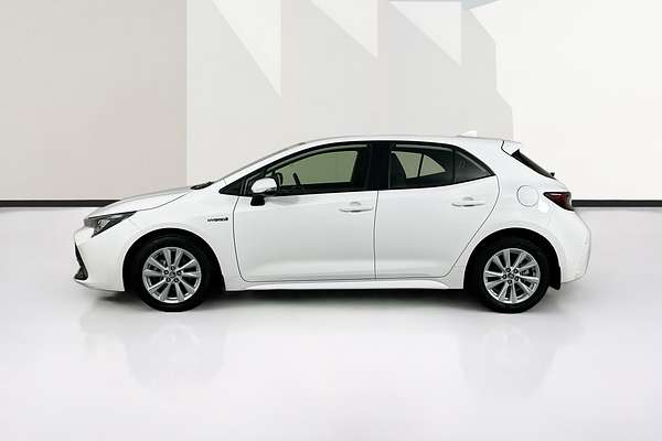 2023 Toyota COROLLA ASCENT SPORT HYBRID ZWE219R