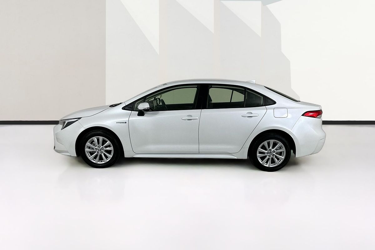 2022 Toyota COROLLA ASCENT SPORT HYBRID ZWE211R