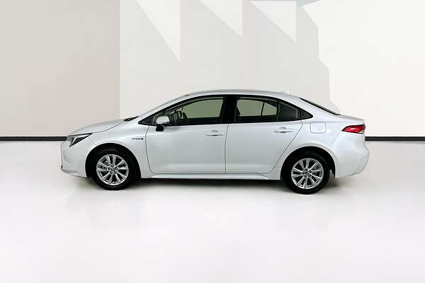 2022 Toyota COROLLA ASCENT SPORT HYBRID ZWE211R