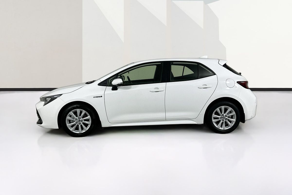 2023 Toyota COROLLA ASCENT SPORT HYBRID ZWE219R