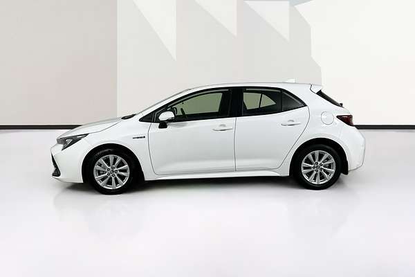 2023 Toyota COROLLA ASCENT SPORT HYBRID ZWE219R