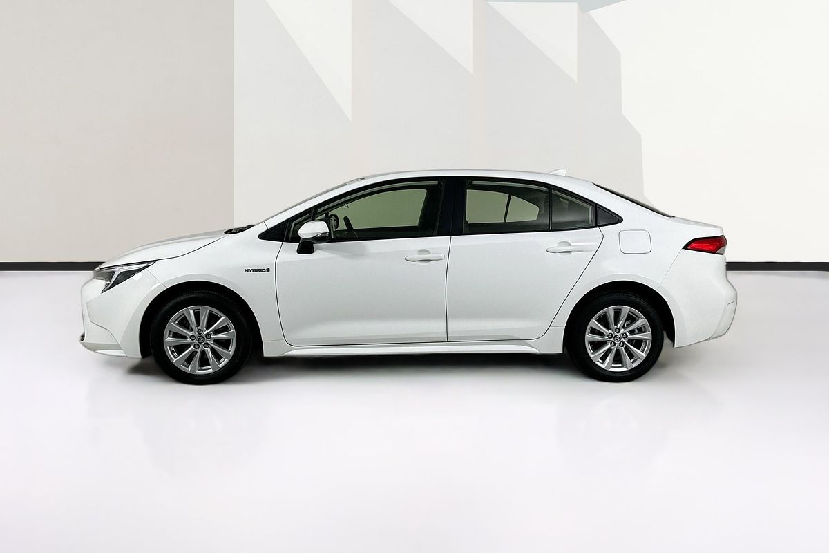 2023 Toyota COROLLA ASCENT SPORT HYBRID ZWE219R