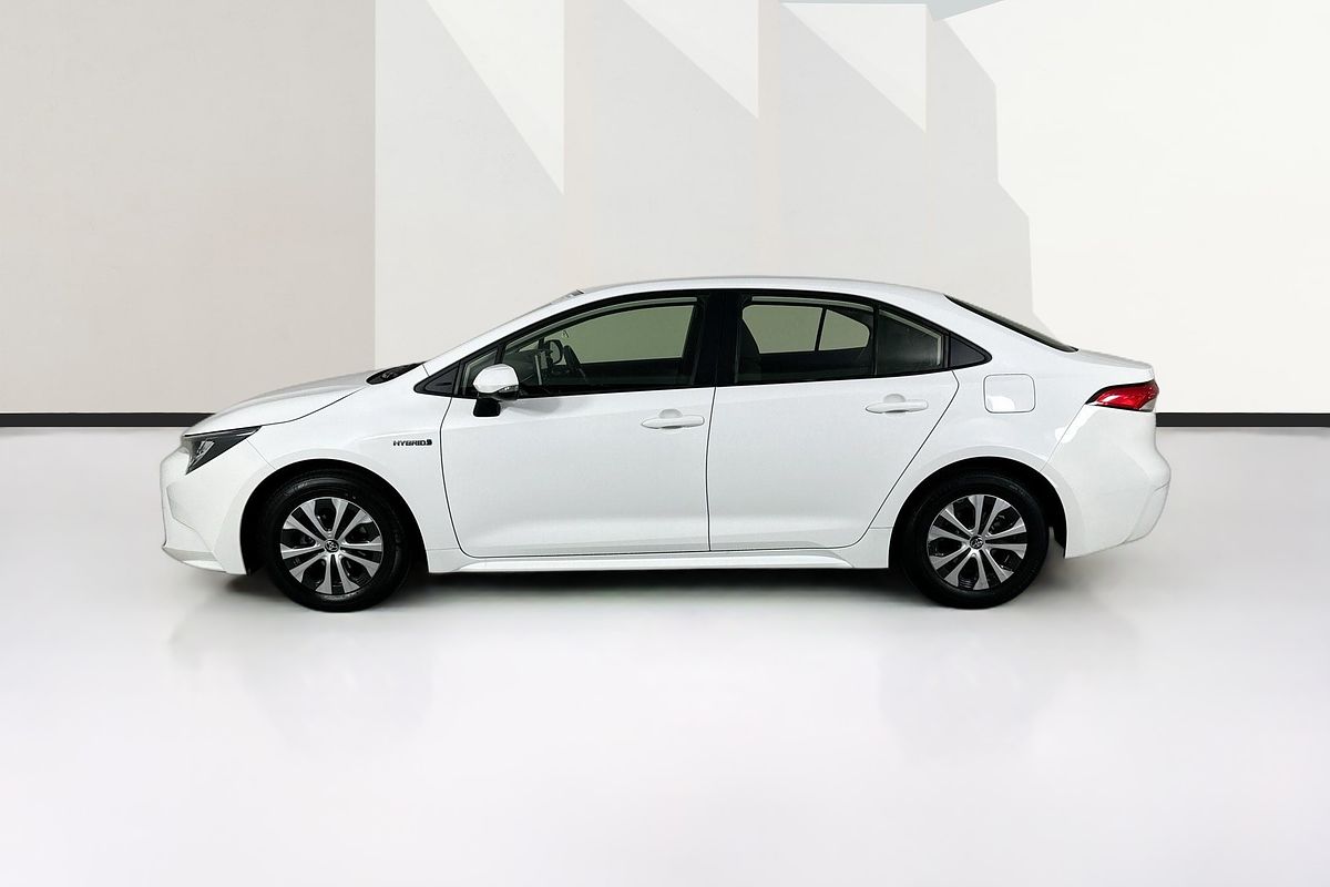 2020 Toyota COROLLA ASCENT SPORT HYBRID ZWE211R
